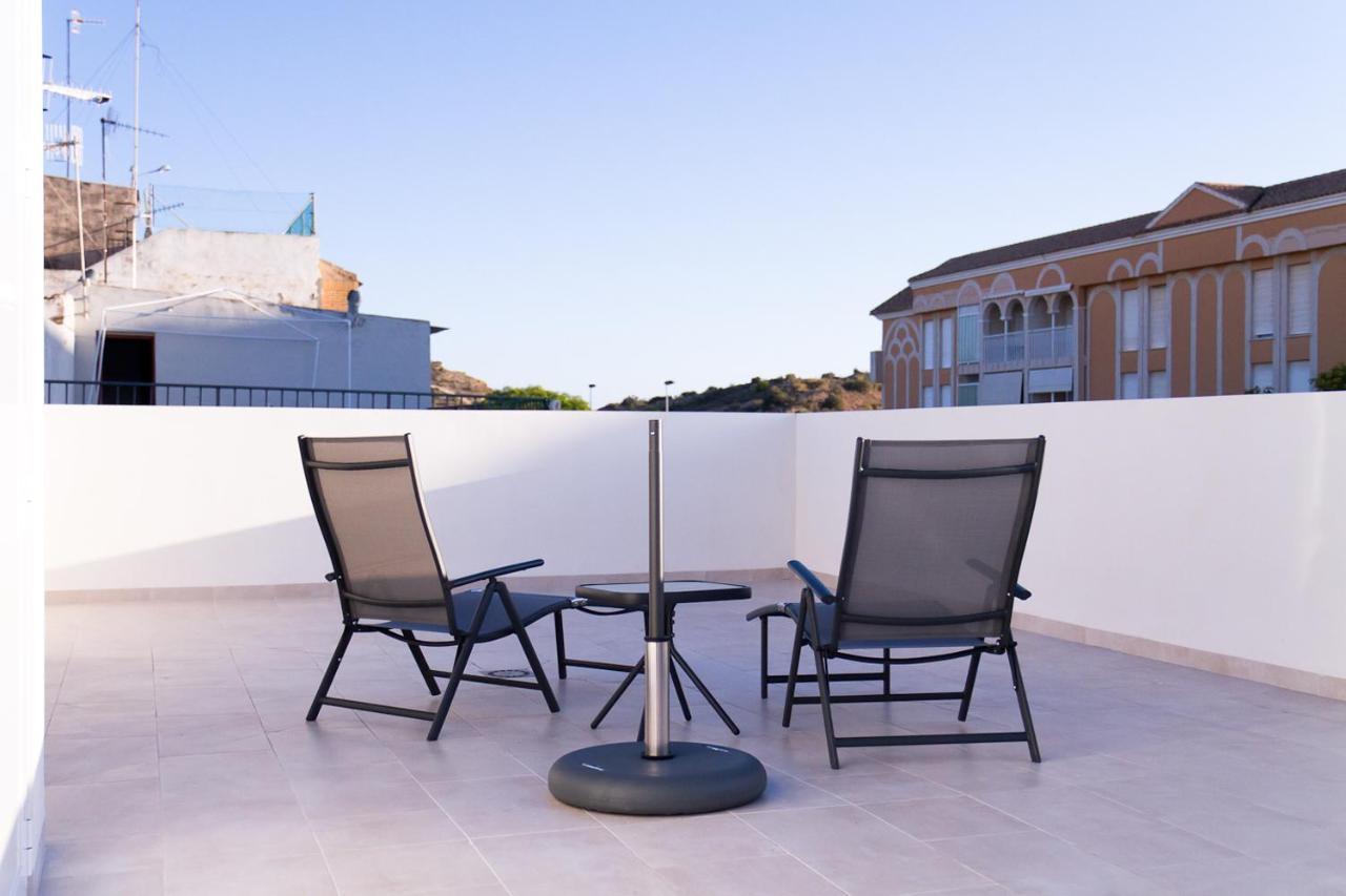 Sosiego Home Puerto de Mazarron Exterior photo