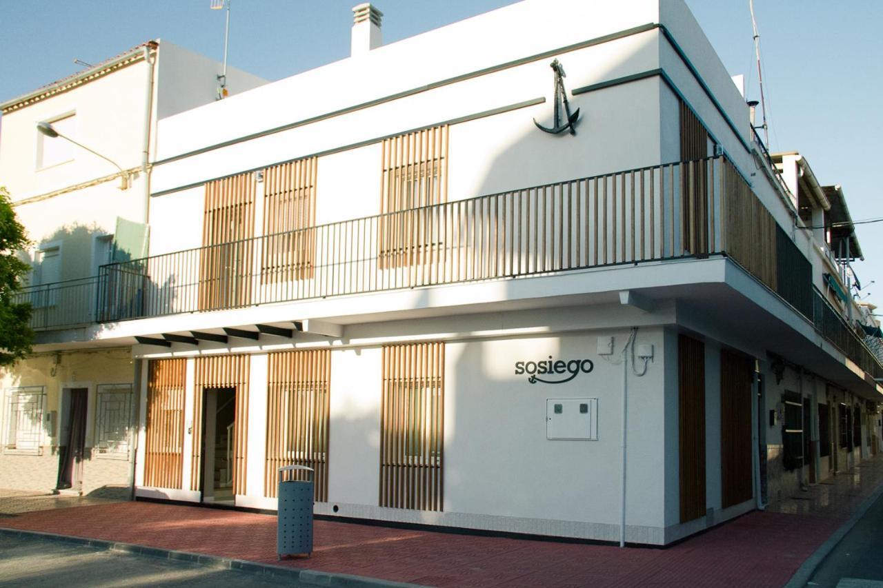 Sosiego Home Puerto de Mazarron Exterior photo